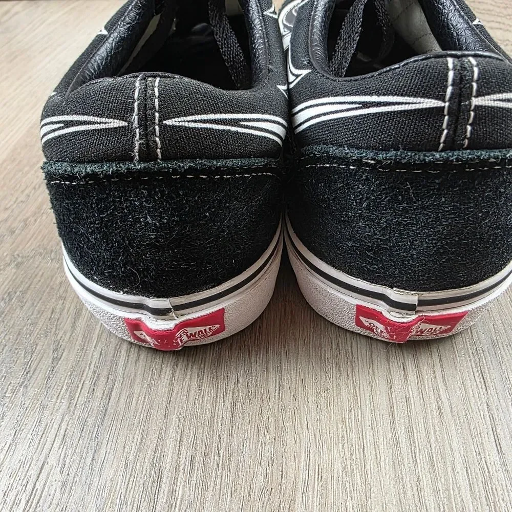 Vans Sneakers Women 10.5 Men 9